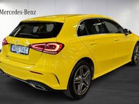 begagnad Mercedes A250 e AMG Backkamera Drag