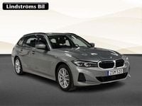 Begagnad BMW 330 295 HK (216 kW) 2023 Grå Kombi