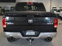 begagnad RAM 1500 Crew Cab 5.7 V8 HEMI 4x4 395hk