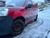 Begagnad Citroën Berlingo 69 HK (50 kW) 2006 Minibuss