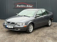 Begagnad Volvo S40 163 HK (119 kW) 2003 Grå Sedan