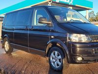 Begagnad VW T5 140 HK (102 kW) 2011 Van