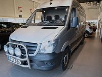 begagnad Mercedes Sprinter 316 NGT Automat Euro 6