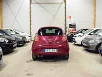 begagnad Ford Ka 1.2 Euro 4 Besiktad