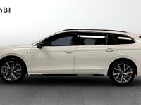 Ny Skoda Superb 2026 Vit Kombi