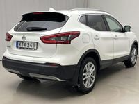 Begagnad Nissan Qashqai 360º 160 HK (117 kW) 2019 Vit SUV