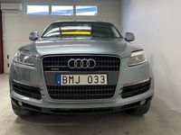 begagnad Audi Q7 3.6 FSI V6 quattro //7 sits//