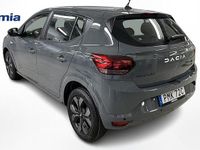 Ny Dacia Sandero Expression 92 HK (67 kW) 2025 Grå Halvkombi