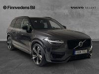 Begagnad Volvo XC90 Ultimate 462 HK (339 kW) 2024 Grå SUV