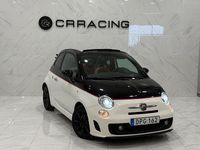 Begagnad Abarth 500C 2012 Cab