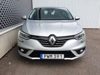 Begagnad Renault Mégane III 132 HK (97 kW) 2016 Silvermetallic