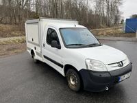 begagnad Peugeot Partner Van Utökad Last 1.6 HDi