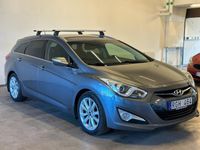 begagnad Hyundai i40 cw 1.7 CRDi Automatisk, 136hk, 2012/ Drag