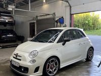 begagnad Abarth 500 1.4 T-JET, S&V HJUL