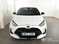 begagnad Toyota Yaris Yaris1,5 Elhybrid Style