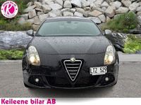 begagnad Alfa Romeo Giulietta 1.6 JTDM 16V Veloce Euro 5