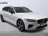 Begagnad Volvo V60 Plus 253 HK (186 kW) 2022 Vit Kombi