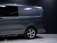Begagnad Mercedes Vito 190 HK (139 kW) 2020 Grå metallic Van