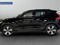 Begagnad Volvo XC40 Single Motor 175 kW (238 HK) 2023 Svart SUV