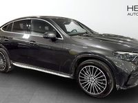 Begagnad Mercedes GLC300 AMG 197 HK (144 kW) 2024 Grå Sportkupé