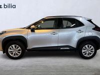 Begagnad Toyota Yaris Hybrid Active 117 HK (86 kW) 2025 Silver