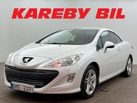 Begagnad Peugeot 308 140 HK (102 kW) 2010 Vit metallic