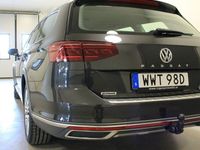 begagnad VW Passat Alltrack 2.0 TDI 4Motion Drag/Värmare/Nav