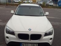begagnad BMW X1 xDrive18d