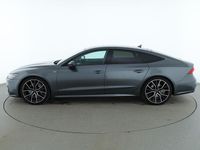 Begagnad Audi A7 Sportback 344 HK (253 kW) 2018 Grå Halvkombi