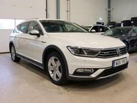 Begagnad VW Passat Alltrack 190 HK (139 kW) 2019 Vit Kombi