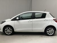 begagnad Toyota Yaris 1.5 5dr 111hk