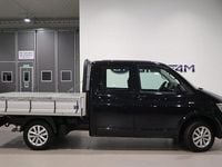 Begagnad VW T6 150 HK (110 kW) 2017 Deep black pärleffekt Van