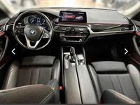 begagnad BMW 530 e iPerformance Sedan Steptronic Sport line Euro 6