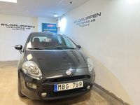 begagnad Fiat Punto 5-dörrar 1.2 8V Easy Ny Bes / Ny Serv /Ny Kamrem