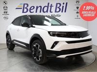 Begagnad Opel Mokka 131 HK (96 kW) 2025 Vit SUV