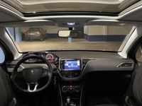 begagnad Peugeot 2008 1.2 VTi Euro 6