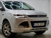 begagnad Ford Kuga 2.0 TDCi AWD Powershift Titanium Plus Eu6|Drag|PDC