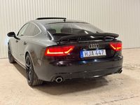 begagnad Audi A7 Sportback 3.0 TDI V6 Quattro S-Line,Navi,Taklucka