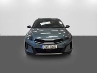 Begagnad Kia XCeed Advance 105 HK (77 kW) 2023 Grå SUV
