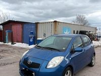 Begagnad Toyota Yaris 87 HK (63 kW) 2006