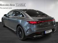 Begagnad Mercedes EQE AMG 53 AMG 459 kW (625 HK) 2023 Grå Sedan