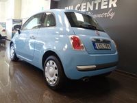 begagnad Fiat 500 0.9 8V TwinAir Lounge