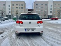 begagnad VW Golf VI 