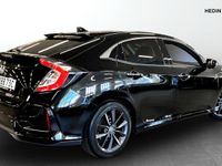 begagnad Honda Civic 5DR ELEGANCE 1.0 CVT NAVI /AUTOMAT