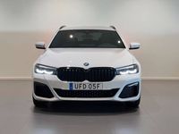 begagnad BMW 530 e xDrive Touring M Sport Aut Nav HiFi Drag