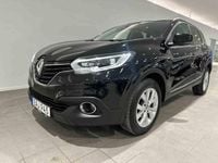 Begagnad Renault Kadjar 2019 Svart SUV