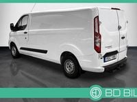 Begagnad Ford Transit Custom 131 HK (96 kW) 2019 Vit