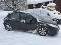 Begagnad Peugeot 307 109 HK (80 kW) 2008