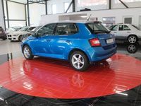 begagnad Skoda Fabia 1.2 TSI Euro 6(90hk) Ny bes