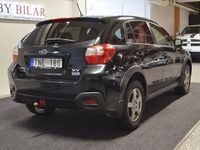 begagnad Subaru XV 2.0 4WD Euro 5 Ny Servad Drag